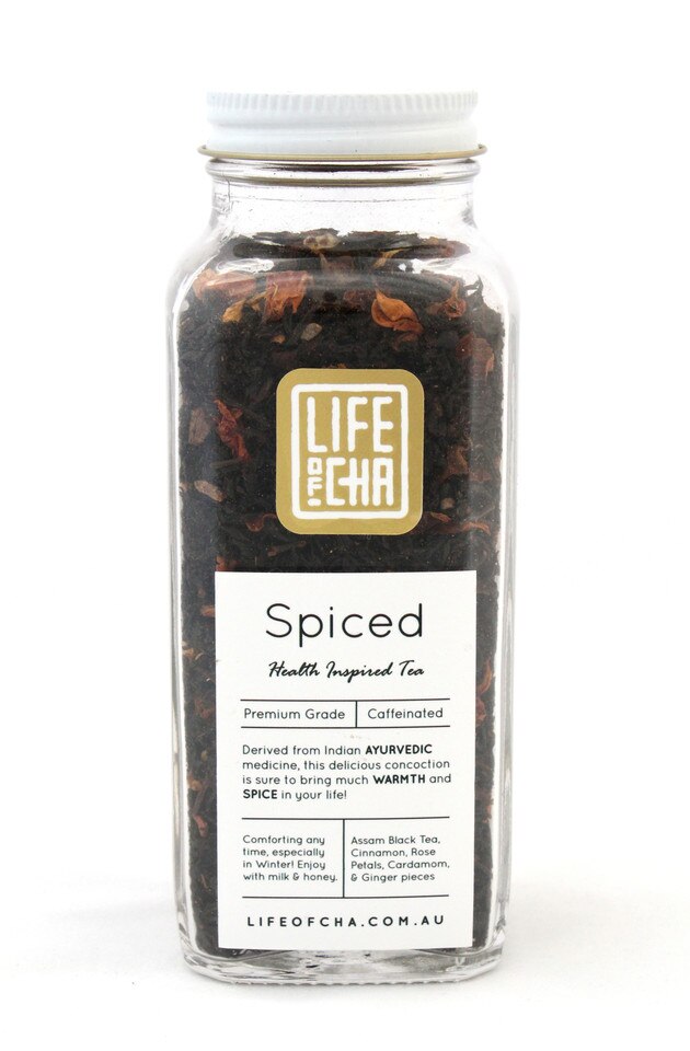 Life of Cha Tea Spiced Williams Sonoma Australia